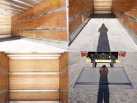 いすゞフォワードアルミバン増トン（6t・8t）[写真13]