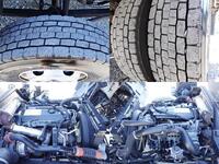 いすゞフォワードアルミバン増トン（6t・8t）[写真14]