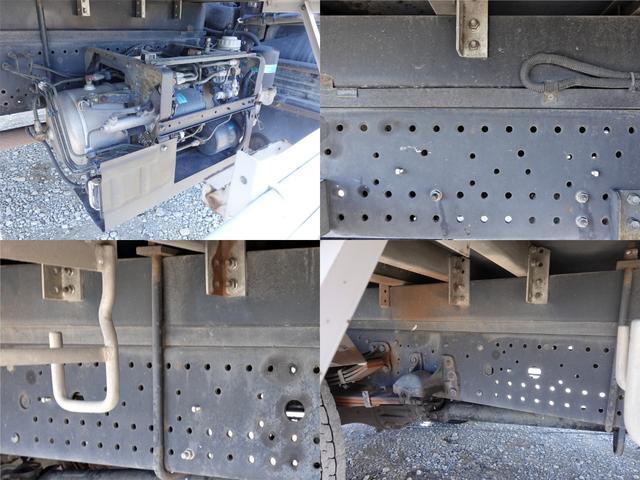 いすゞフォワードアルミバン増トン（6t・8t）[写真16]