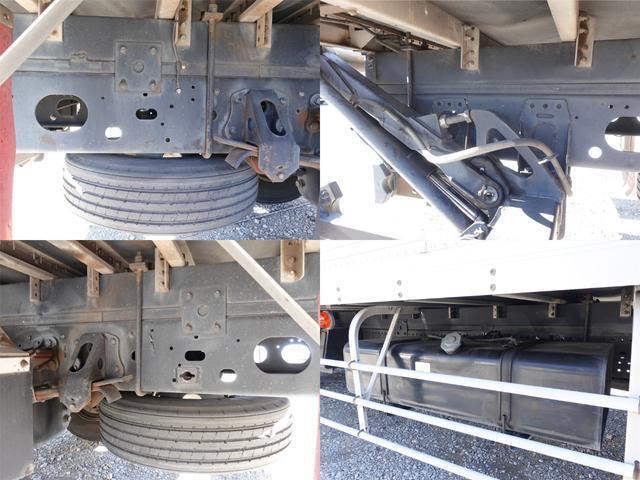 いすゞフォワードアルミバン増トン（6t・8t）[写真17]