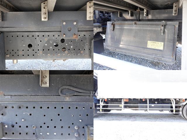 いすゞフォワードアルミバン増トン（6t・8t）[写真18]