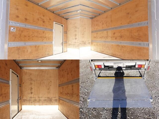 トヨタダイナパネルバン小型（2t・3t）[写真10]