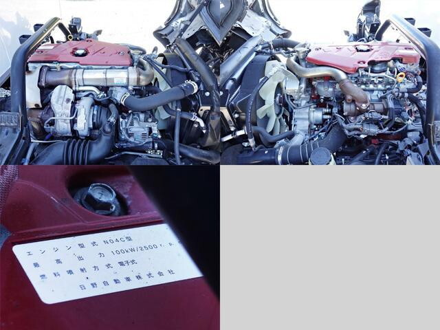 トヨタダイナパネルバン小型（2t・3t）[写真12]