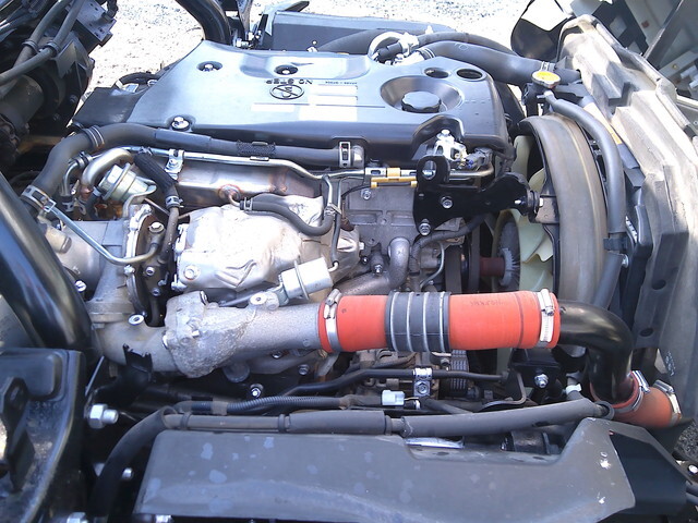 いすゞエルフキャリアカー小型（2t・3t）[写真38]