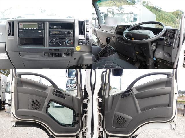 いすゞフォワードアルミウイング増トン（6t・8t）[写真14]