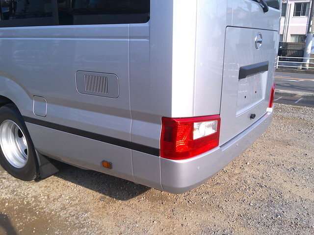 日野レンジャーバス[写真15]