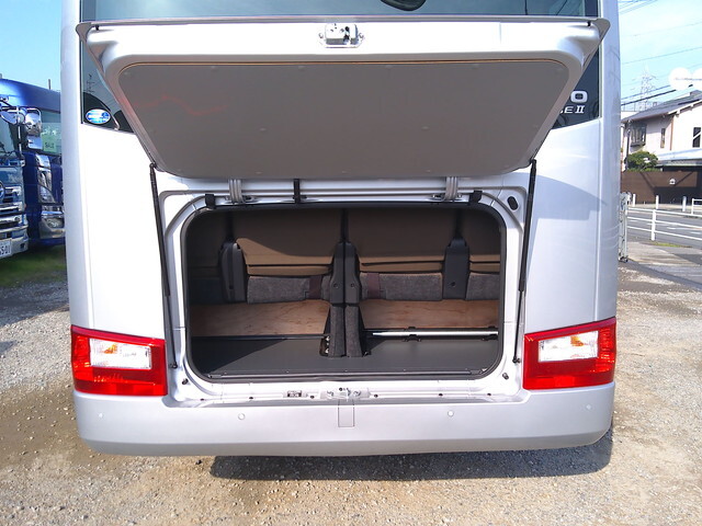 日野レンジャーバス[写真17]