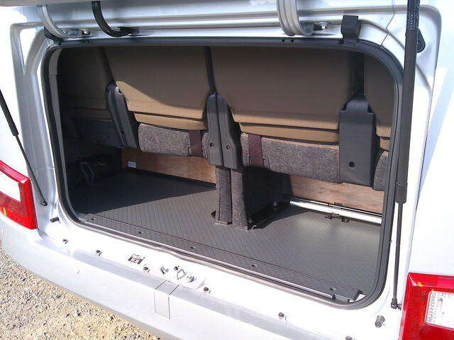 日野レンジャーバス[写真18]