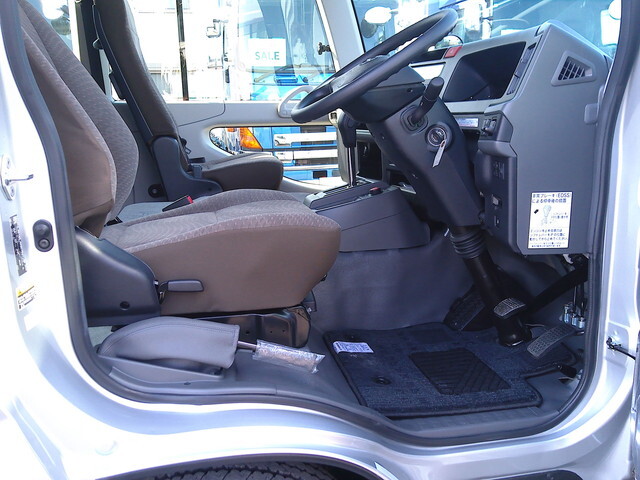 日野レンジャーバス[写真19]