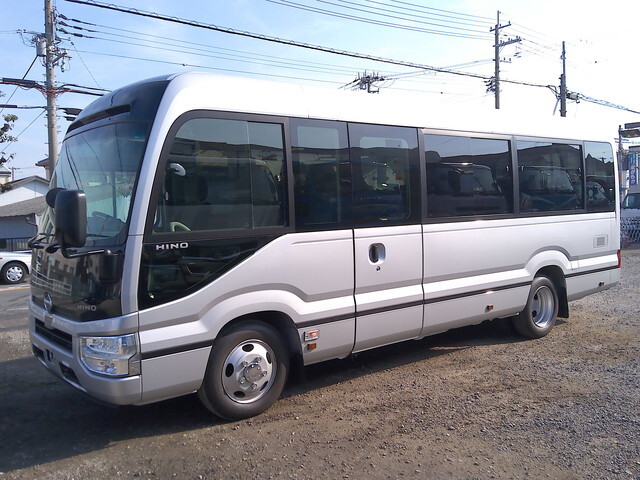 日野レンジャーバス[写真03]