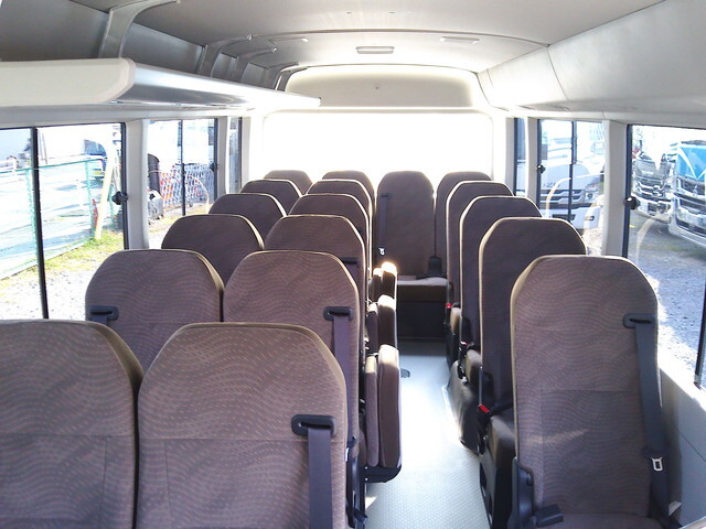 日野レンジャーバス[写真30]