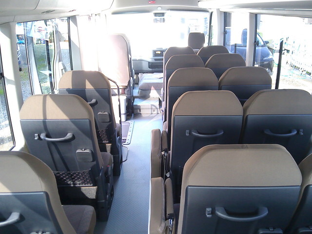 日野レンジャーバス[写真31]