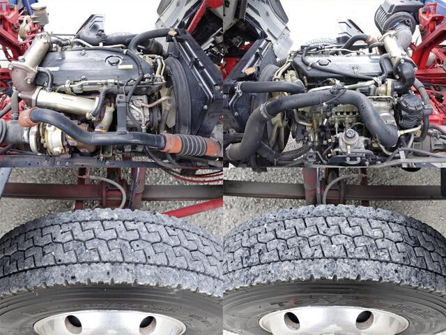 いすゞフォワードアルミウイング中型（4t）[写真10]