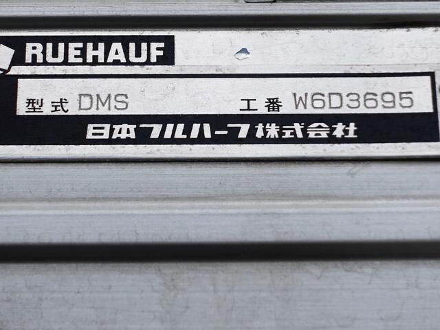 いすゞフォワードアルミウイング中型（4t）[写真11]