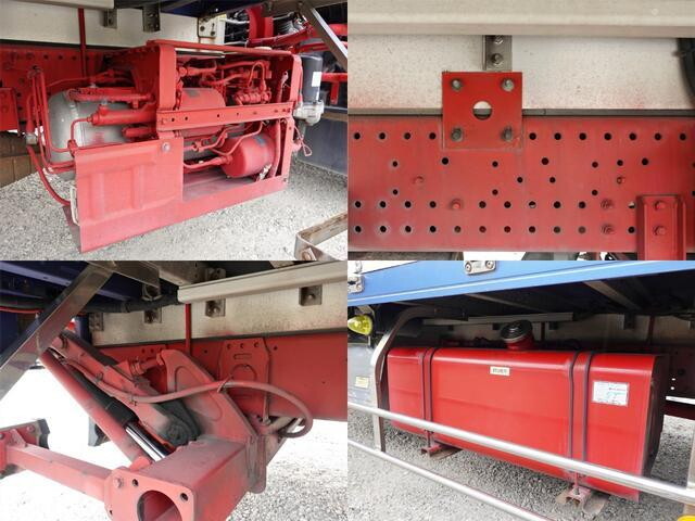 いすゞフォワードアルミウイング中型（4t）[写真14]