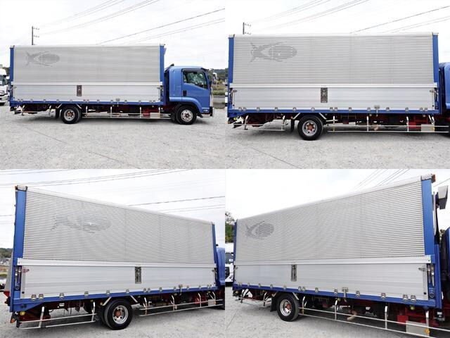 いすゞフォワードアルミウイング中型（4t）[写真05]