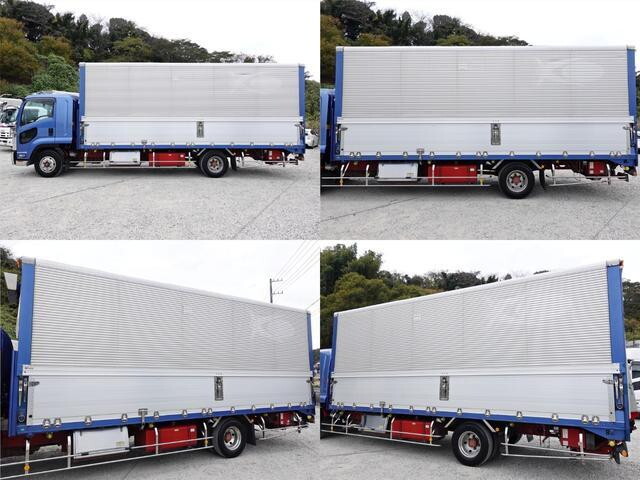 いすゞフォワードアルミウイング中型（4t）[写真06]