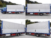 いすゞフォワードアルミウイング中型（4t）[写真07]