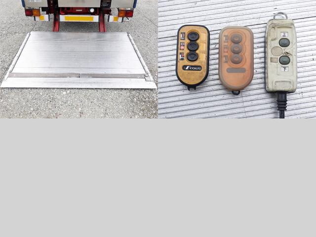 いすゞフォワードアルミウイング中型（4t）[写真09]