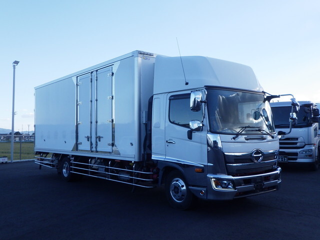 日野レンジャー冷凍車（冷蔵車）2020年(令和2年)2KG-FD2ABG