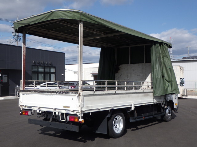 トヨタその他の車種カーテン車小型（2t・3t）[写真14]