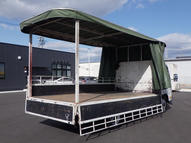 トヨタその他の車種カーテン車小型（2t・3t）[写真15]