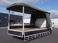 トヨタその他の車種カーテン車小型（2t・3t）[写真16]