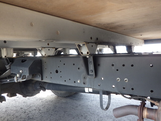 トヨタその他の車種カーテン車小型（2t・3t）[写真23]