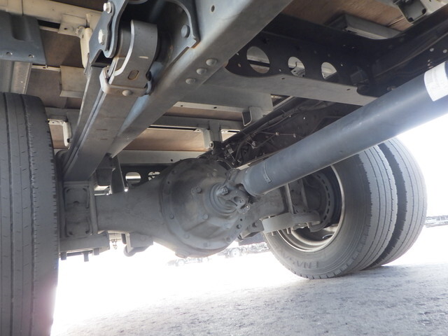 トヨタその他の車種カーテン車小型（2t・3t）[写真26]