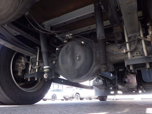 トヨタその他の車種カーテン車小型（2t・3t）[写真27]