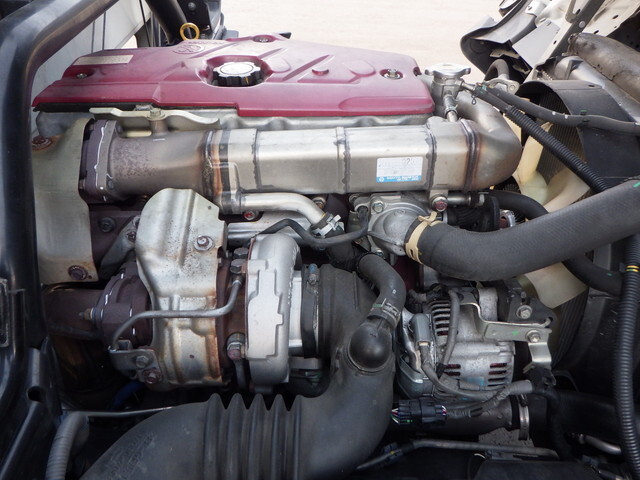 トヨタその他の車種カーテン車小型（2t・3t）[写真28]