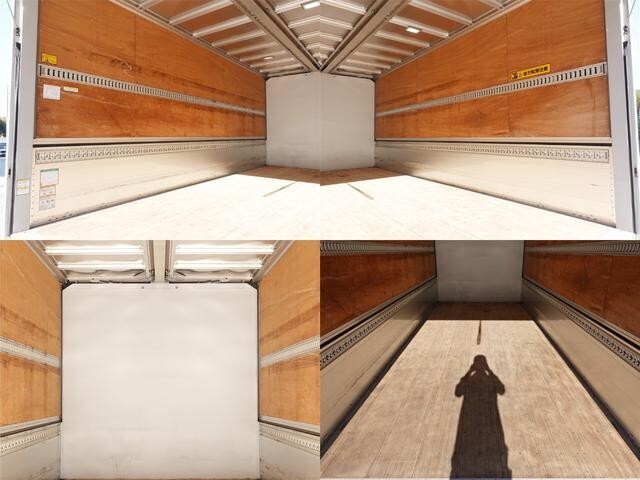 いすゞフォワードアルミウイング中型（4t）[写真11]