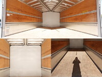 いすゞフォワードアルミウイング中型（4t）[写真12]