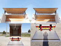 いすゞフォワードアルミウイング中型（4t）[写真13]