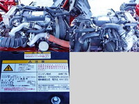 いすゞフォワードアルミウイング中型（4t）[写真17]