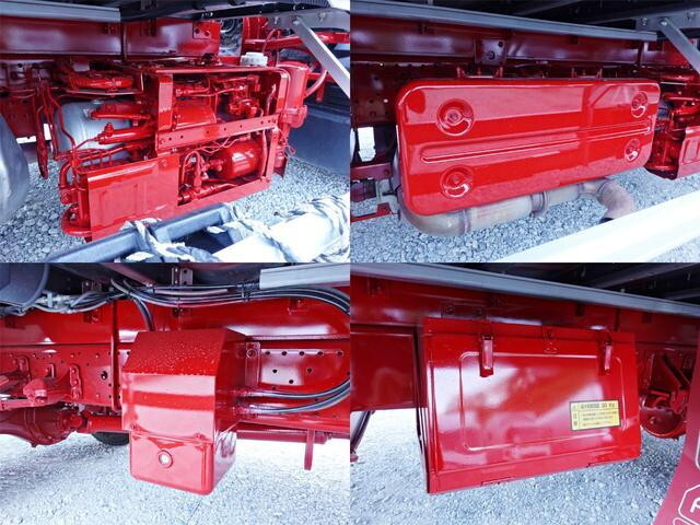 いすゞフォワードアルミウイング中型（4t）[写真20]