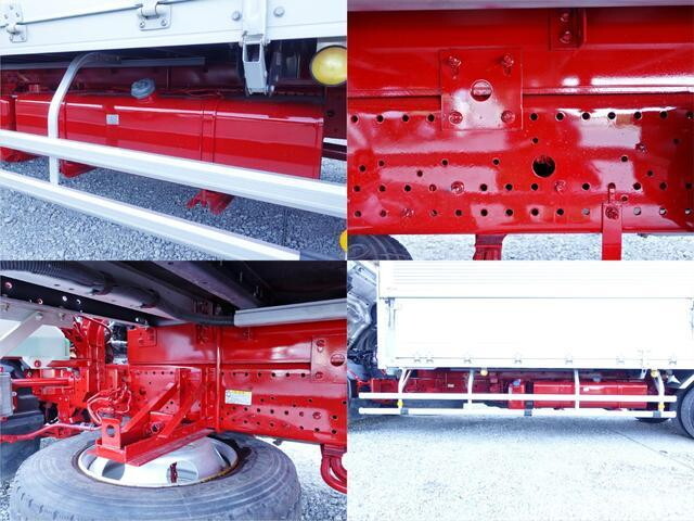 いすゞフォワードアルミウイング中型（4t）[写真22]