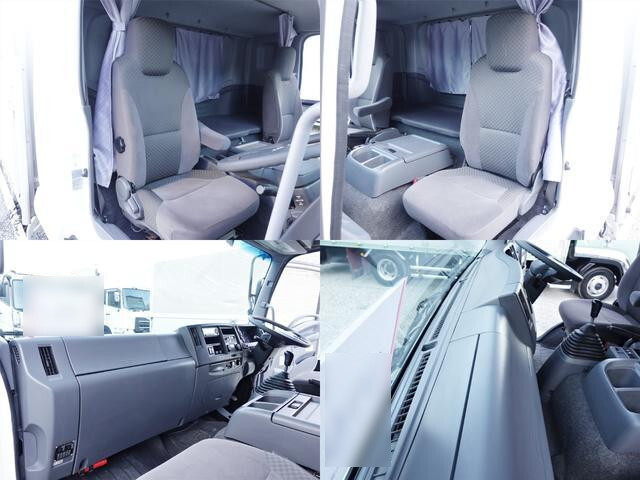 いすゞフォワードアルミウイング中型（4t）[写真23]