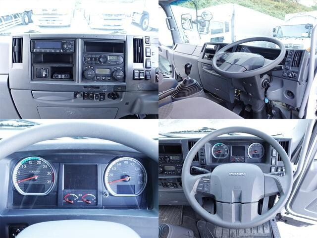 いすゞフォワードアルミウイング中型（4t）[写真24]