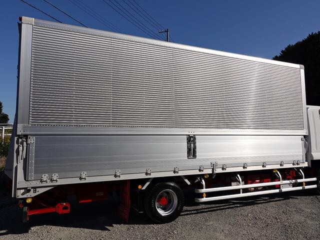 いすゞフォワードアルミウイング中型（4t）[写真07]