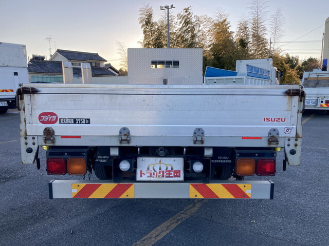 いすゞフォワードアルミブロック中型（4t）[写真11]