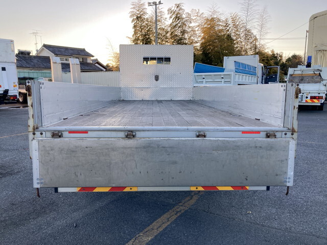 いすゞフォワードアルミブロック中型（4t）[写真12]