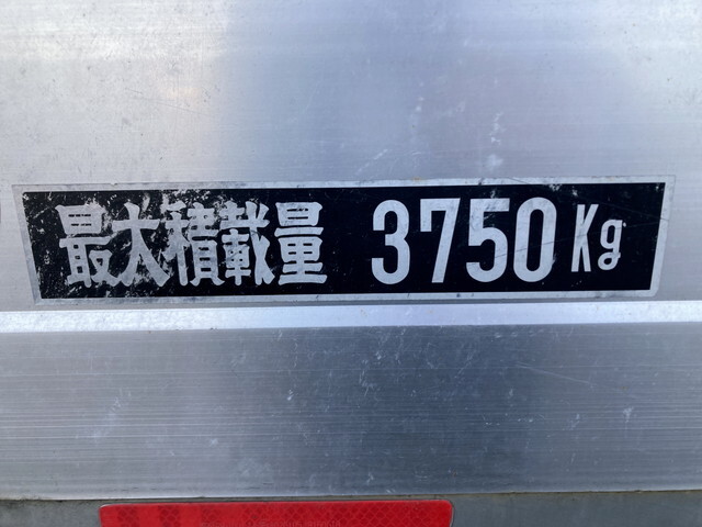 いすゞフォワードアルミブロック中型（4t）[写真16]