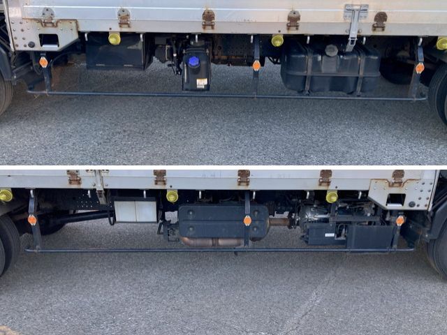 いすゞフォワードアルミブロック中型（4t）[写真18]