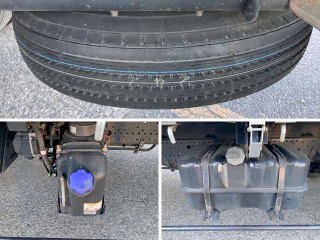 いすゞフォワードアルミブロック中型（4t）[写真19]