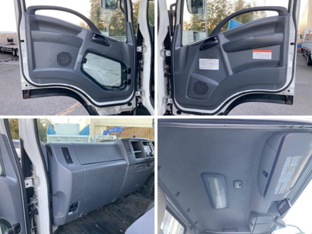 いすゞフォワードアルミブロック中型（4t）[写真27]