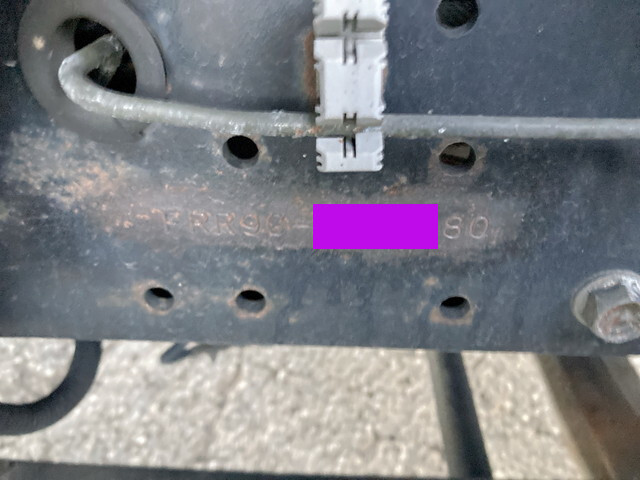 いすゞフォワードアルミブロック中型（4t）[写真40]