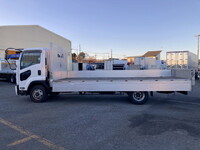 いすゞフォワードアルミブロック中型（4t）[写真07]