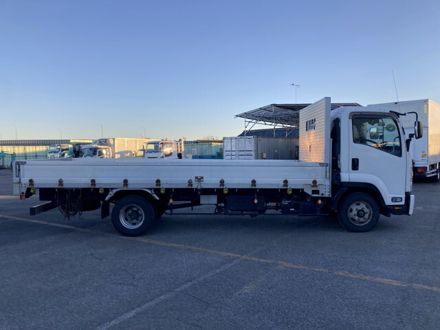 いすゞフォワードアルミブロック中型（4t）[写真07]