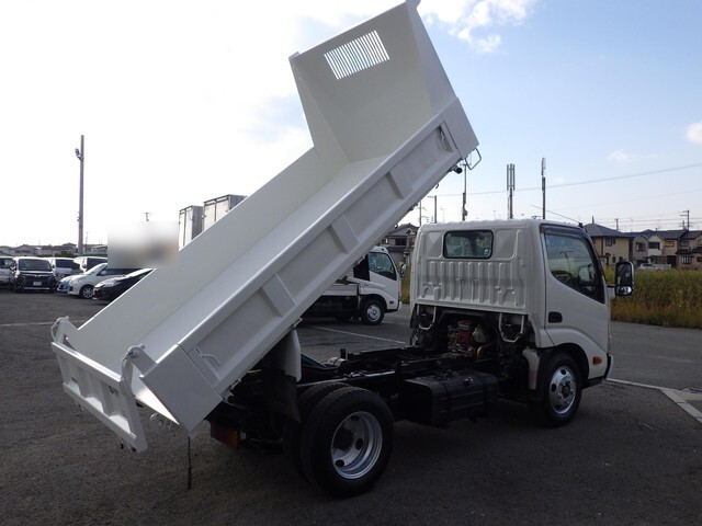 トヨタダイナダンプ小型（2t・3t）[写真02]